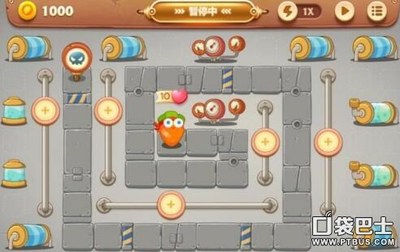 保卫萝卜3工厂37关攻略 高效过关技巧揭秘