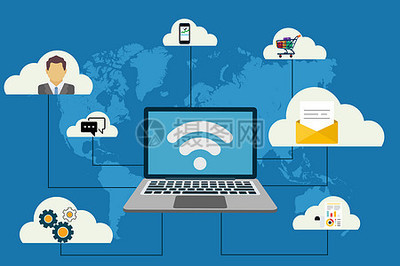 互联网在线购物 便捷消费背后的强大服务支撑